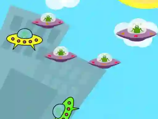 Spel The SpaceCraft Alien online