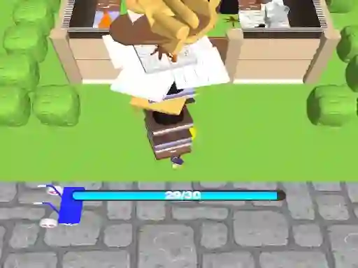 Spel Renovation! online