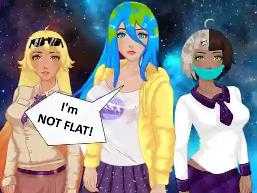 Spel Princess Earth-Chan online