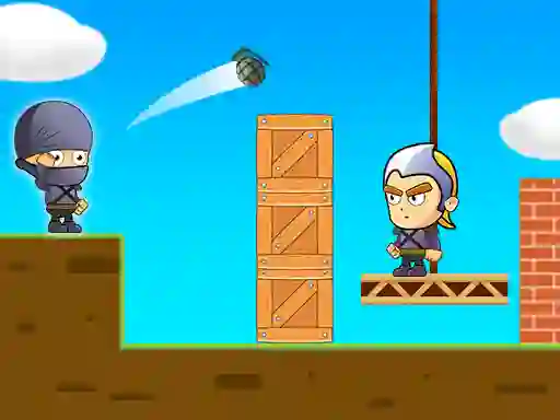 Spel Grenade Master online