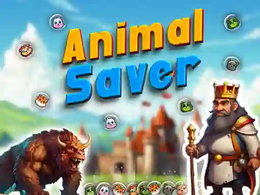 Spel Animal Saver online