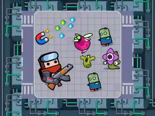 Spel Fighter Escape online
