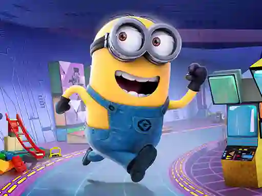 Spel Minion Rush 2 online