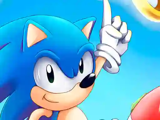 Spel Flappy Sonic online
