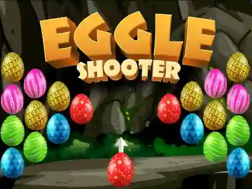 Spel Eggle Shooter Mobile online