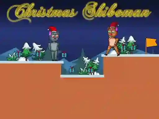 Spel Christmas Shiboman online