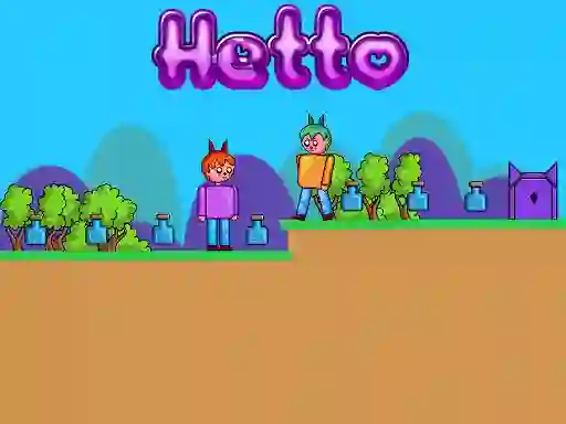 Spel Hetto online