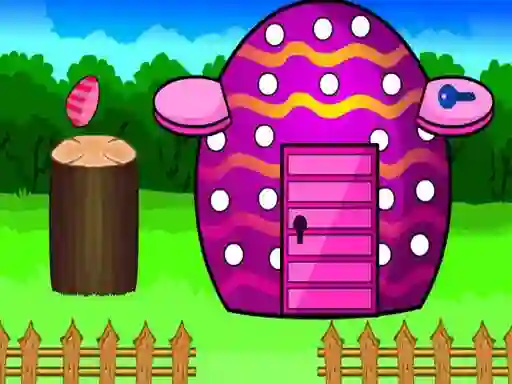 Spel Egg Land Escape online