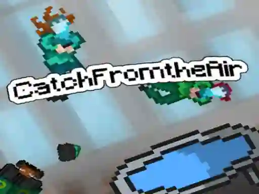Spel Catch From the Air! online