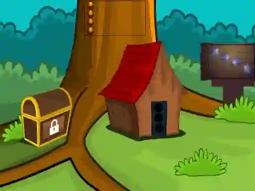 Spel Rescue The Tiny Bird online