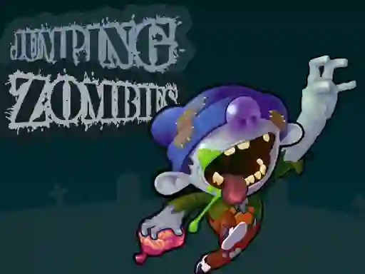 Spel Jumping Zombies online