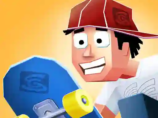 Spel Skateboard Surf online