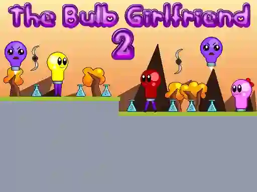 Spel The Bulb Girlfriend 2 online