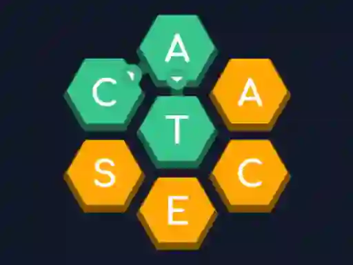 Spel Hexa Word online
