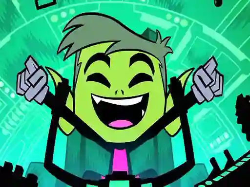 Spel Beast Boy online