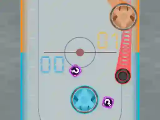 Spel Hyper Hockey online