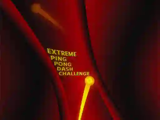 Spel Extreme Ping Pong Dash Challenge online