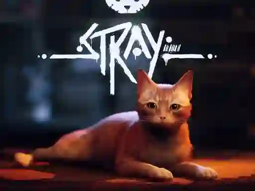 Spel Stray online