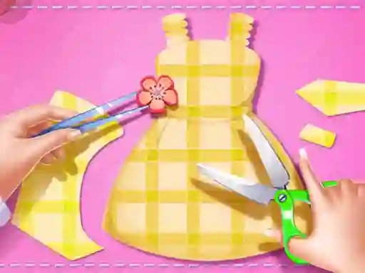 Spel Princess Tailor Shop online
