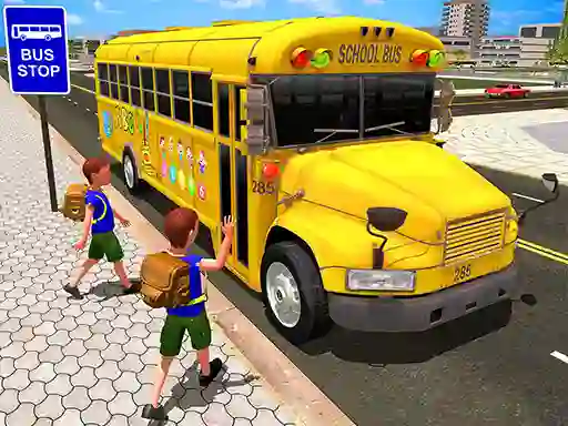 Spel Bus Stop online