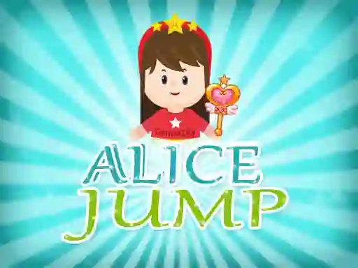 Spel Alice Jump online