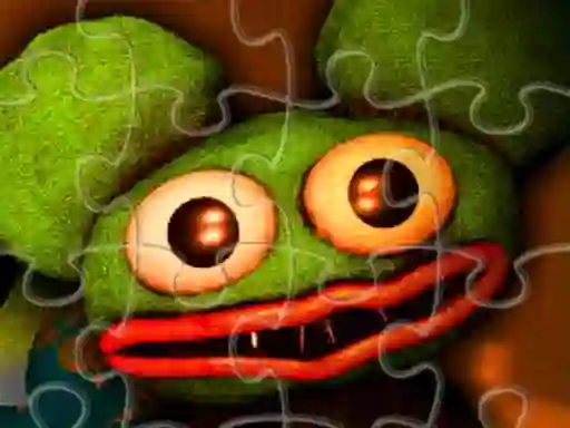 Spel MUZY Jigsaw Puzzle online