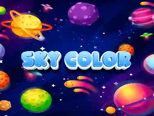 Spel Sky Color online