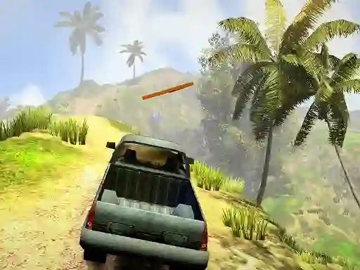 Spel Offroad Jeep Hills Driving online