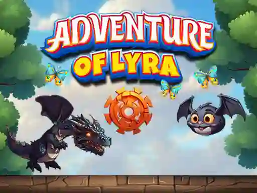 Spel Adventure of Lyra online