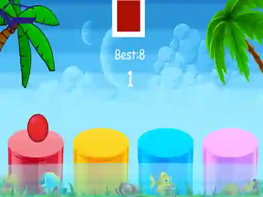 Spel Color Box online