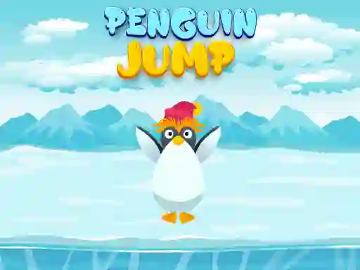 Spel Penguin Jump online
