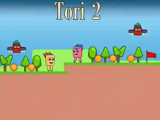 Spel Tori 2 online