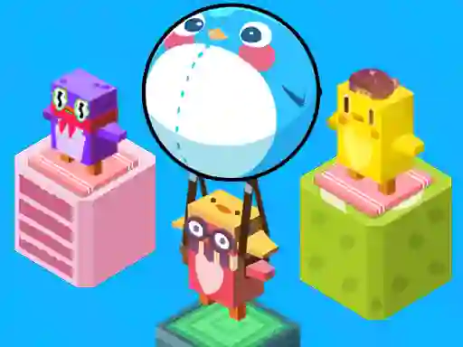 Spel Penguin Bridge online