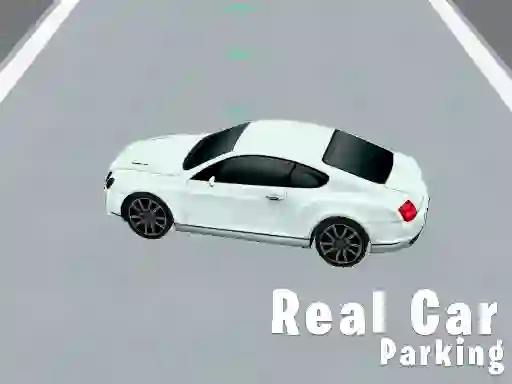 Spel Real Car Parking online