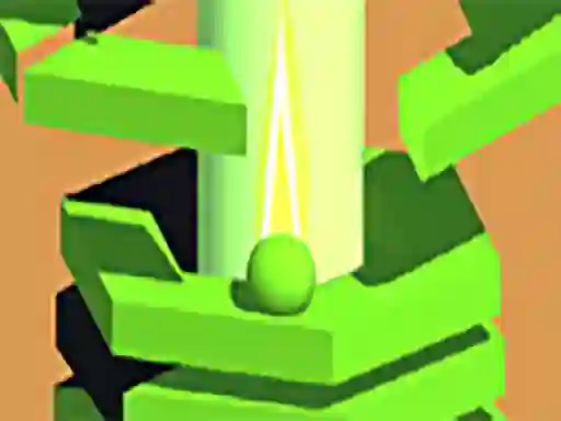 Spel Stack Ball Game online