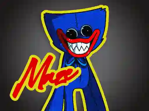 Spel Poppy Maze online