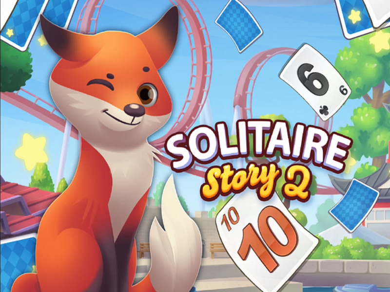 Spel Solitaire-verhaal - Tripeaks 2 online