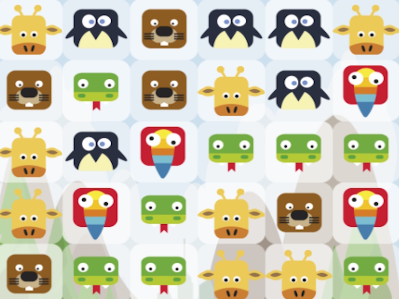 Spel Dierentuinlijn online