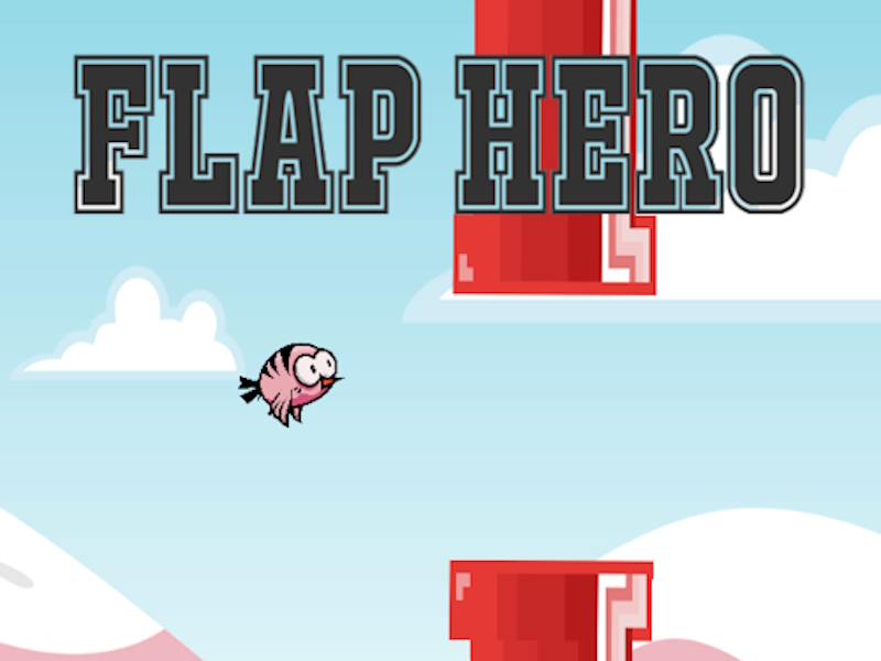 Spel Flap Hero online