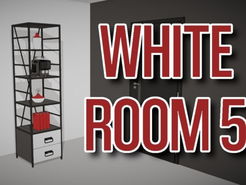 Spel The White Room 5 online
