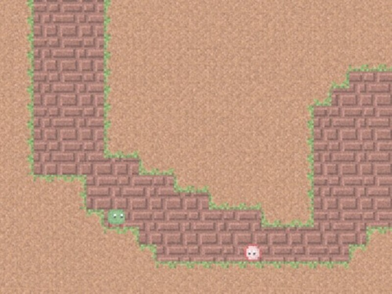 Spel Green Orb Adventure online