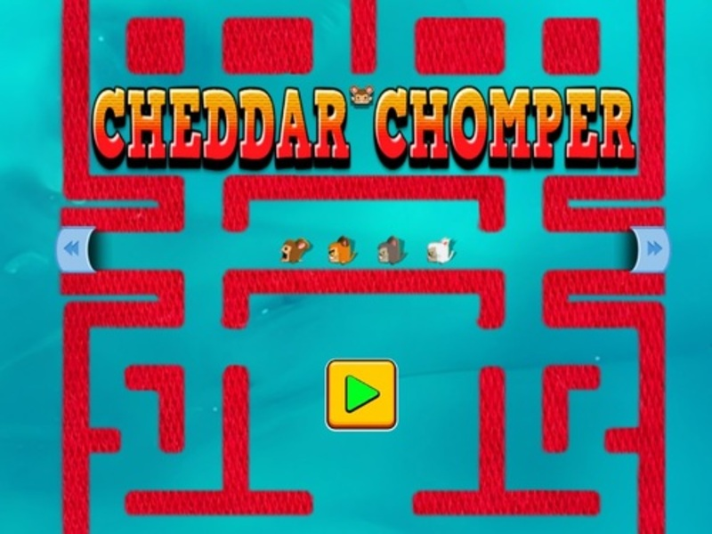Spel Cheddar Chomper online