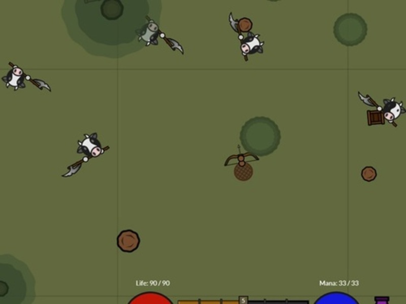Spel Cowz. io online