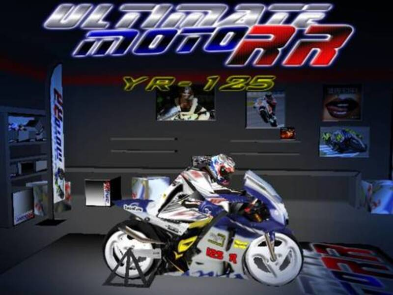 Spel Ultieme Moto RR online