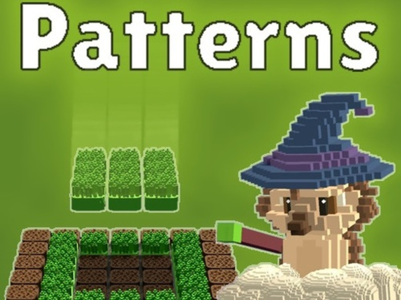 Spel Patronen online