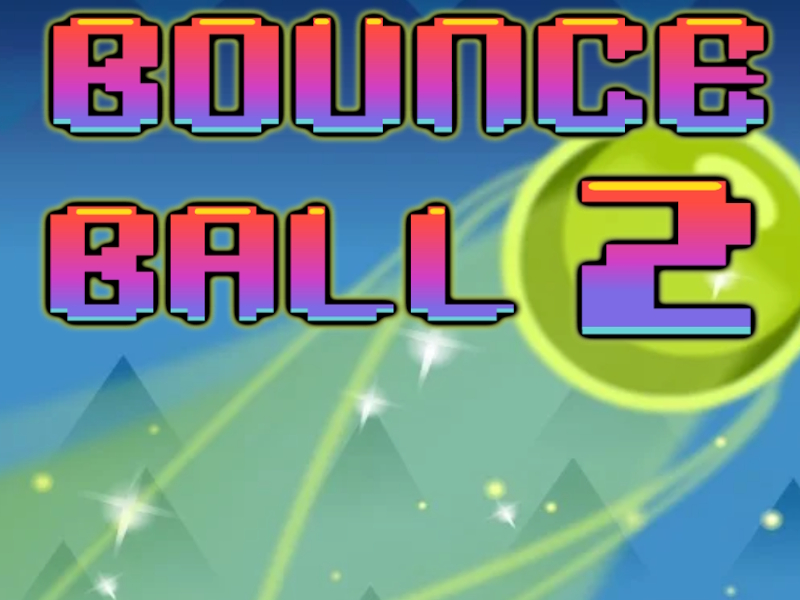 Spel Bounce Ball 2 online