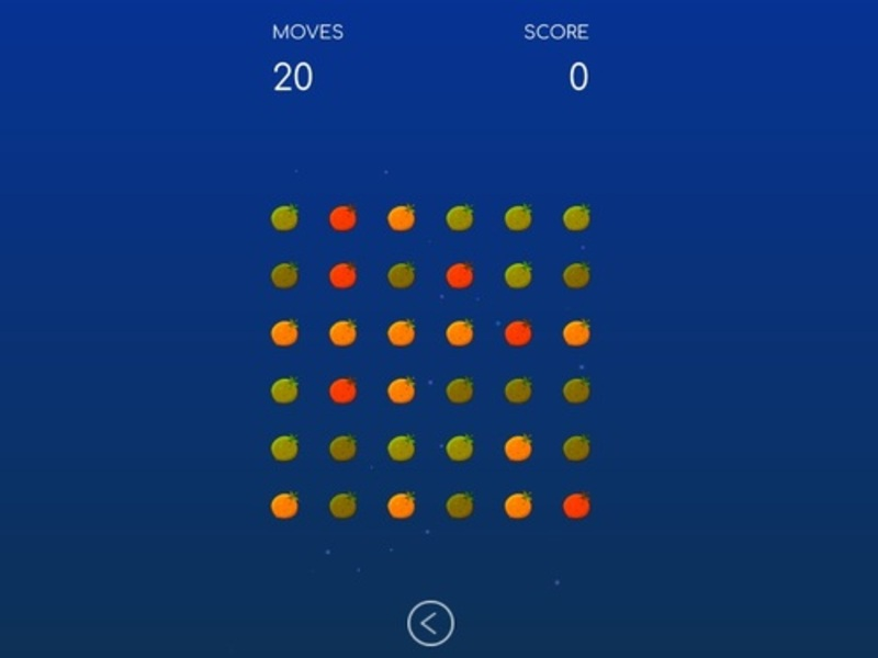 Spel Oranje Connect online
