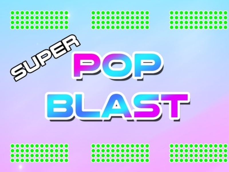 Spel Super Pop Blast online