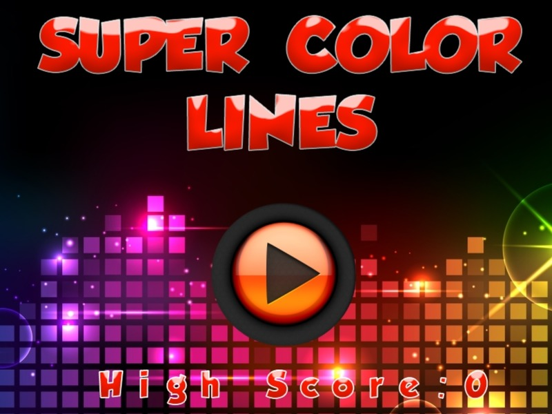 Spel Super kleurenlijnen online