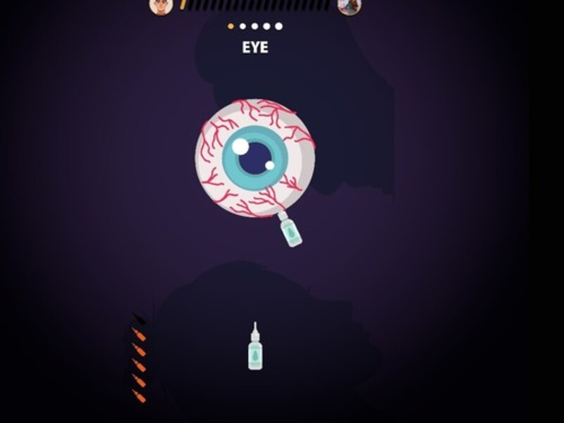 Spel Master Hit Boss Hunter online